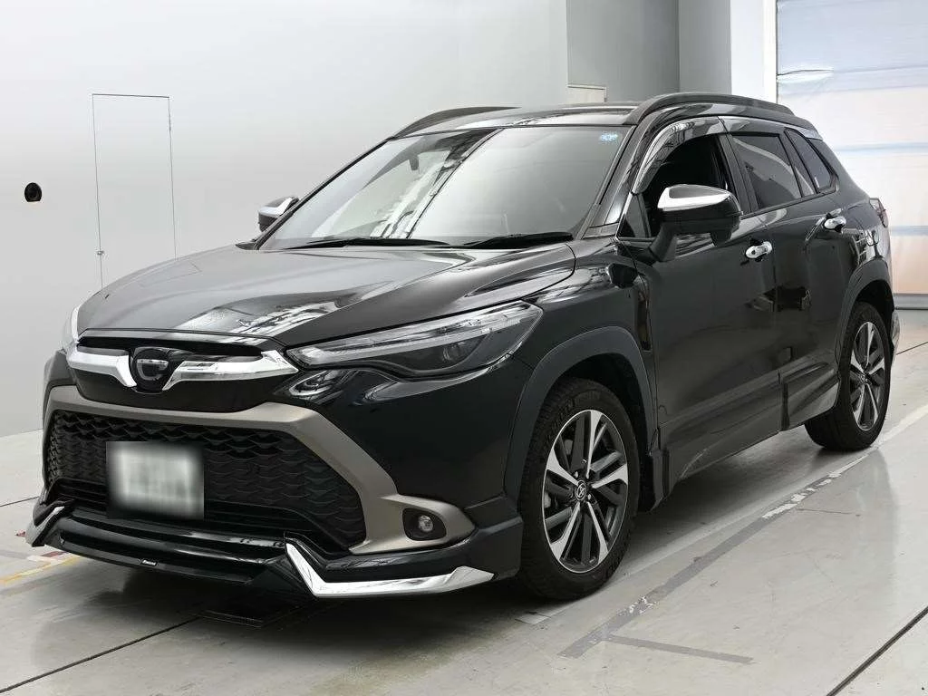 Toyota Corolla Cross ZSG10 2023